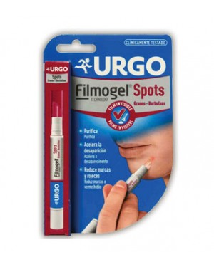 Urgo при пъпки филмогел